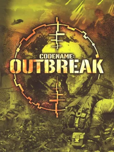 Portada de Codename: Outbreak