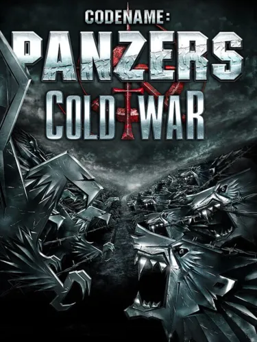 Portada de Codename: Panzers – Cold War