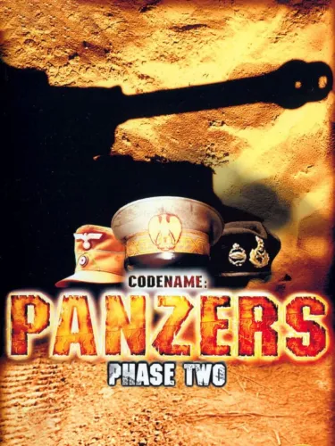 Portada de Codename: Panzers – Phase Two