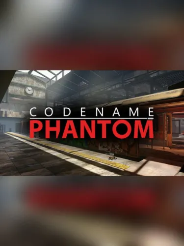Portada de Codename: Phantom