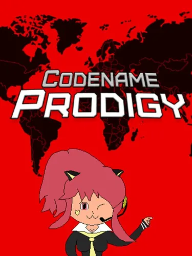 Portada de Codename Prodigy