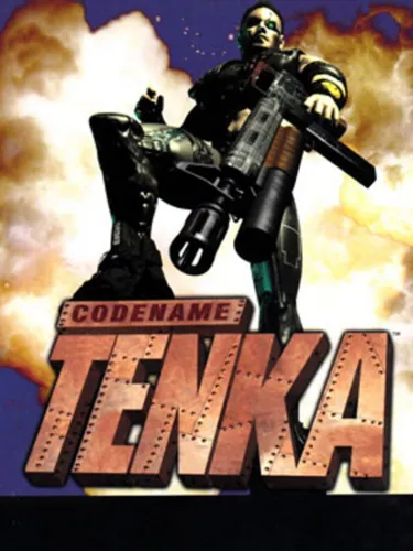 Portada de Codename: Tenka