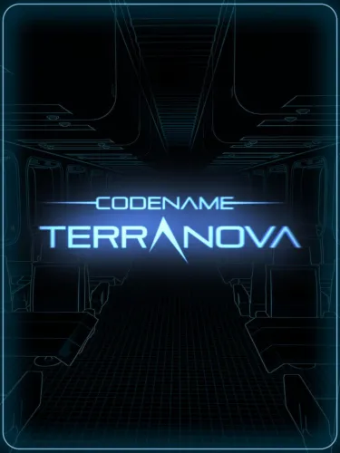 Portada de Codename: Terranova