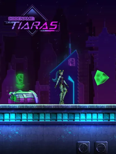 Portada de Codename: Tiaras