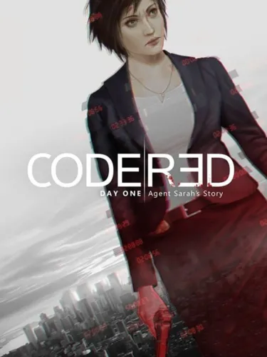 Portada de CodeRed: Agent Sarah’s Story – Day One