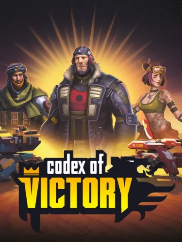 Portada de Codex of Victory