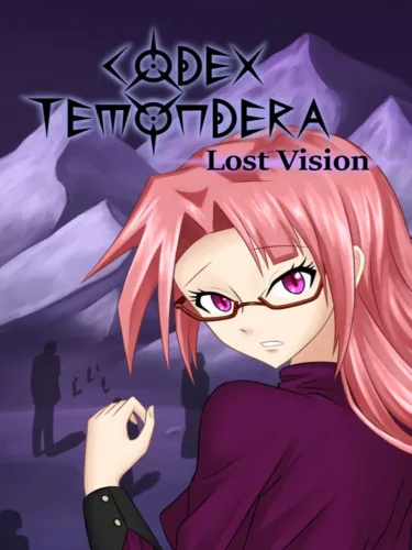 Portada de Codex Temondera: Lost Vision