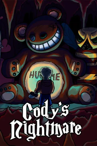 Portada de Cody’s Nightmare