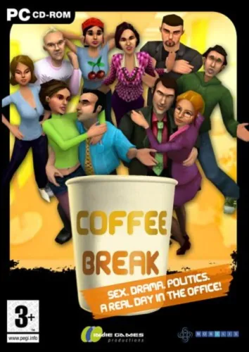 Portada de Coffee Break
