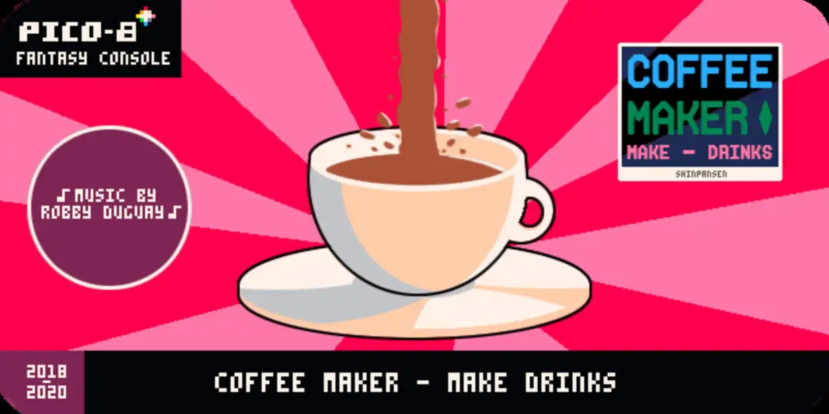 Portada de Coffee Maker