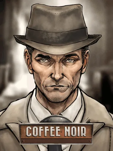 Portada de Coffee Noir