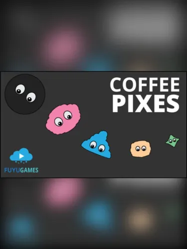 Portada de Coffee Pixes