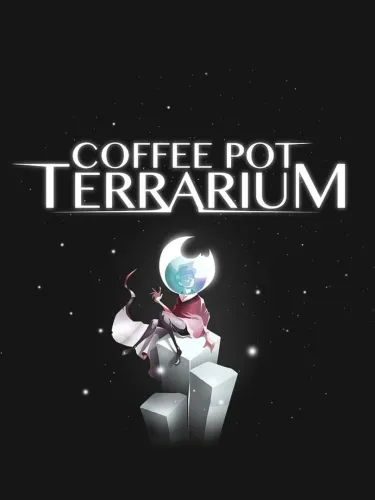 Portada de Coffee Pot Terrarium