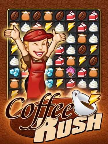 Portada de Coffee Rush