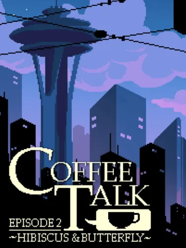 Portada de Coffee Talk: Episode 2 – Hibiscus & Butterfly