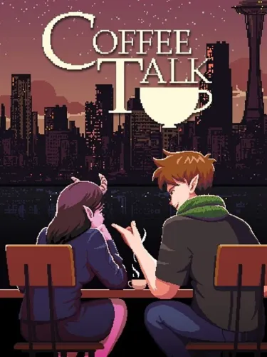 Portada de Coffee Talk