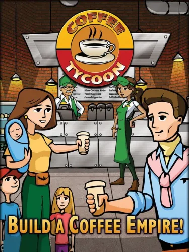 Portada de Coffee Tycoon
