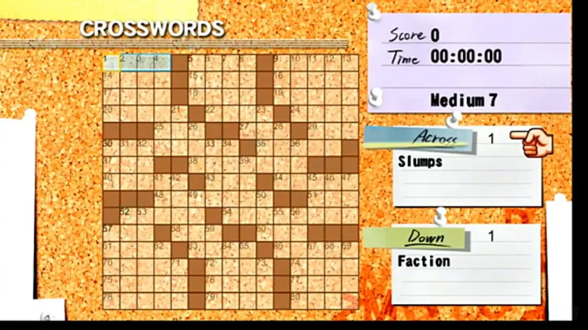 Coffeetime Crosswords