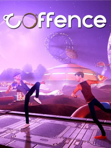 Portada de Coffence
