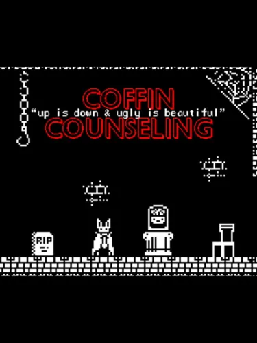 Portada de Coffin Counseling