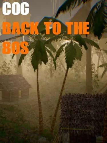 Portada de COG: Back to the 80s