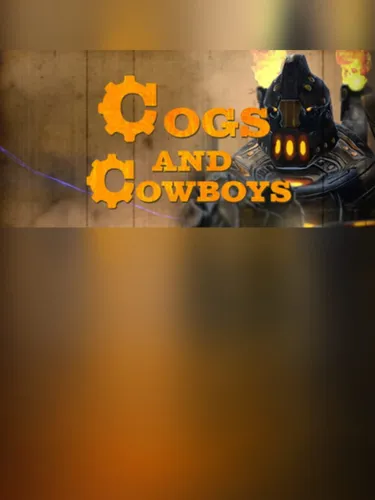 Portada de Cogs and Cowboys