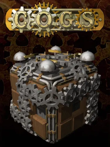Portada de Cogs
