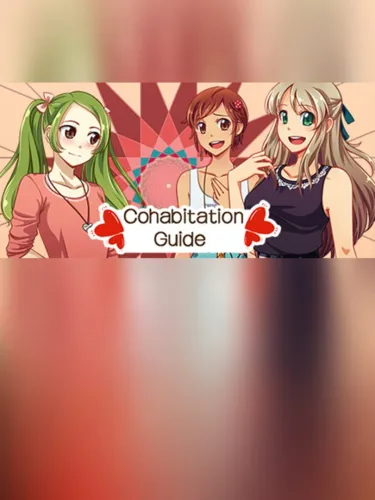Portada de Cohabitation Guide