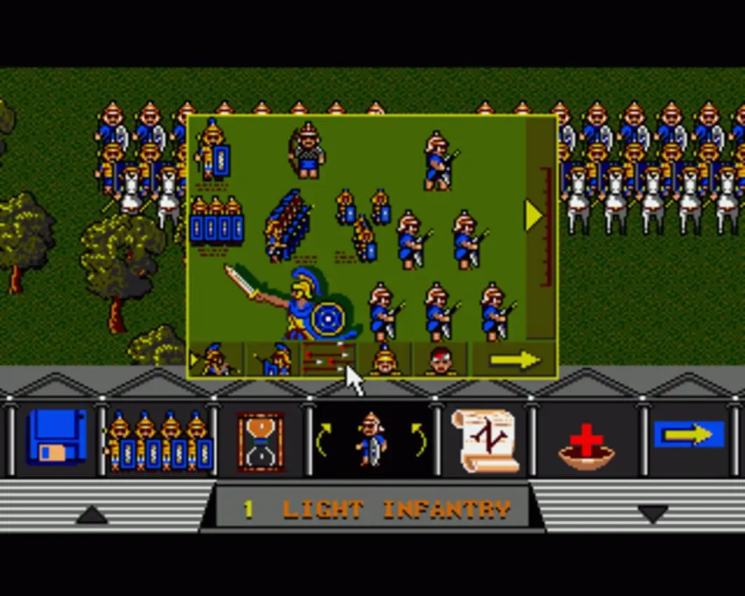 Portada de Cohort: Fighting for Rome