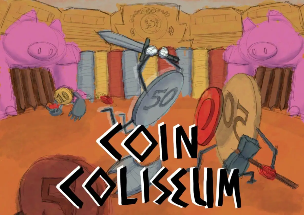 Portada de Coin Coliseum