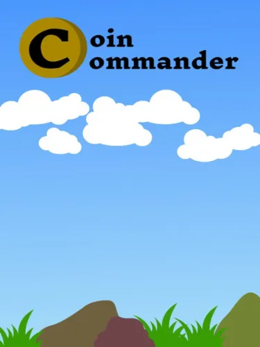 Portada de Coin Commander