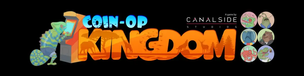 Coin-Op Kingdom