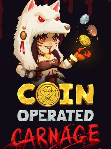 Portada de Coin Operated Carnage