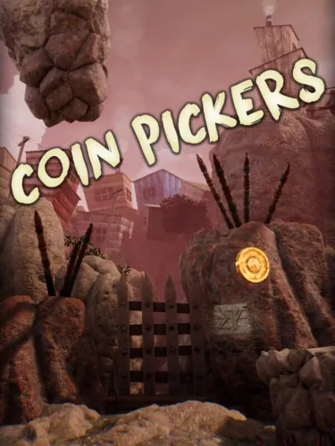 Portada de Coin Pickers