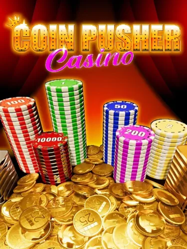 Portada de Coin Pusher Casino