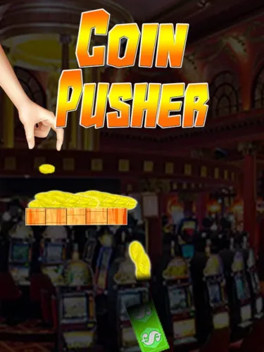 Portada de Coin Pusher