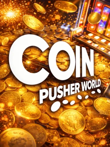 Portada de Coin Pusher World