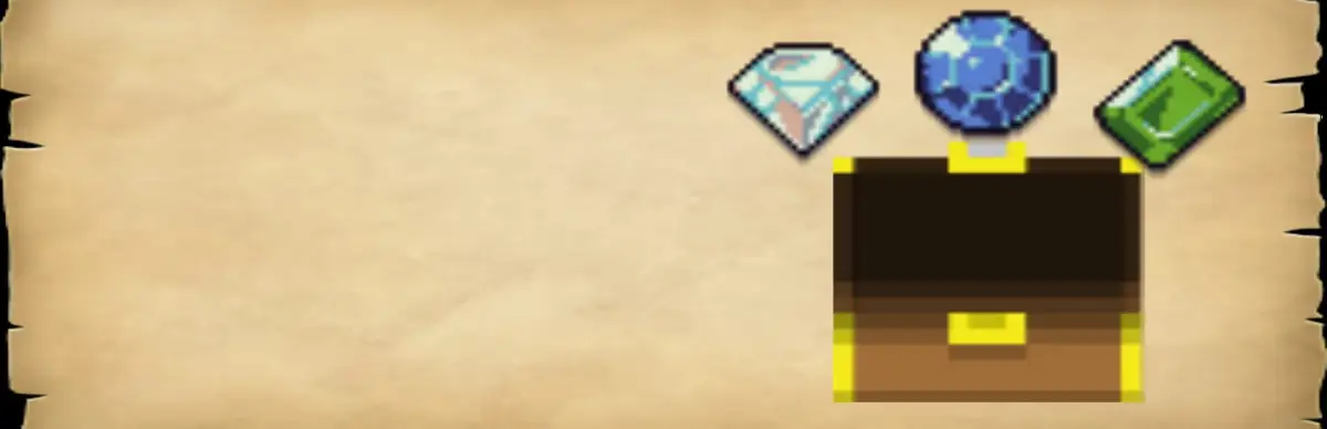 Coins, Chests and Loot