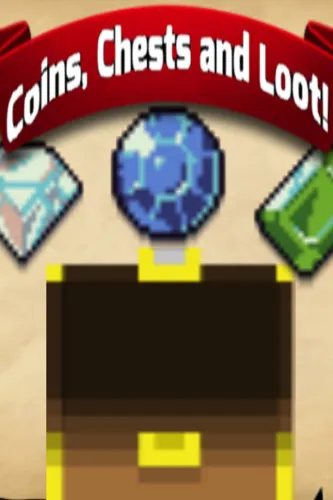 Portada de Coins, Chests and Loot