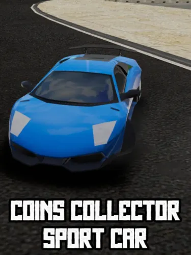 Portada de Coins Collector Sport Car