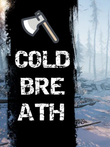 Portada de Cold Breath
