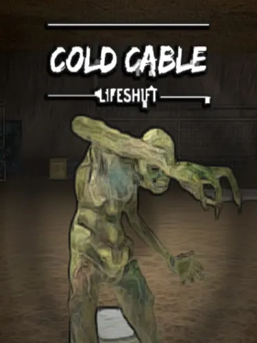 Portada de Cold Cable: Lifeshift