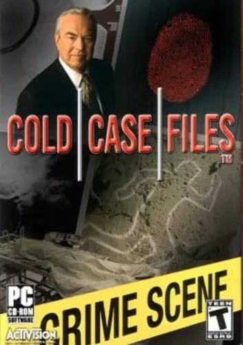 Portada de Cold Case Files
