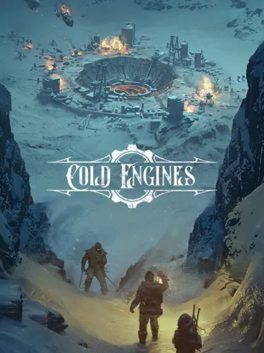 Portada de Cold Engines