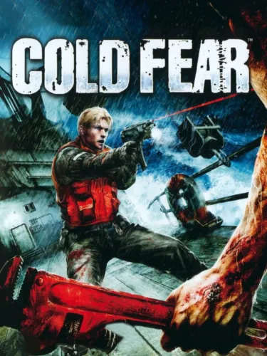 Portada de Cold Fear