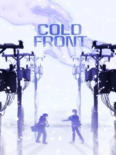 Portada de Cold Front