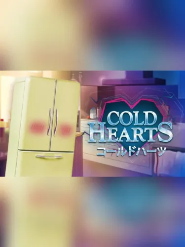Portada de Cold Hearts