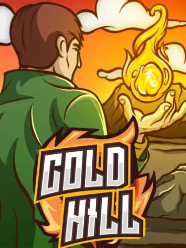 Portada de Cold Hill