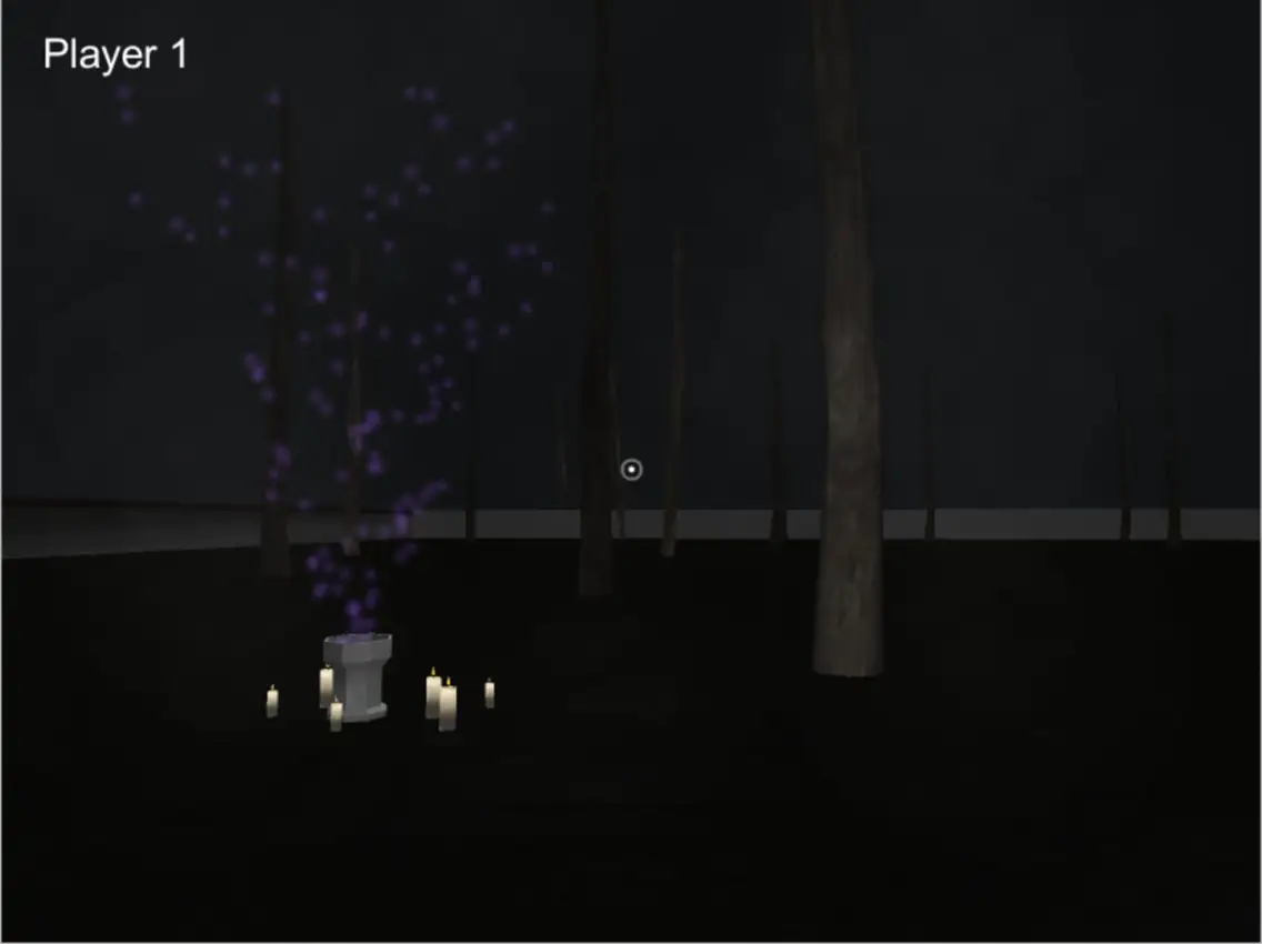 Portada de Cold in the Dark