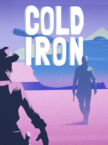 Portada de Cold Iron: Quick Draw Western Duels